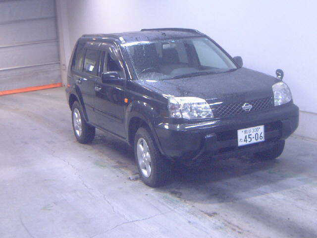 X-TRAIL